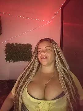 Eva Luxei online show from 18, 12, 2025