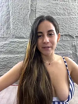 CamileX online show from 16, 10, 2025