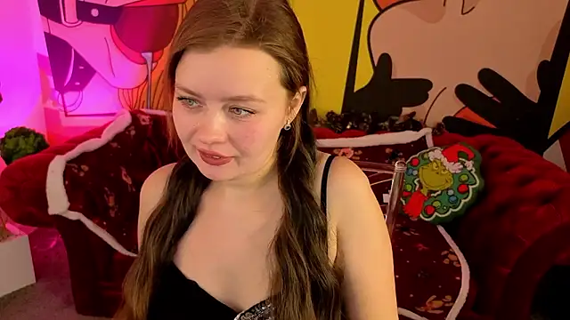 RedDoll  online show from 17, 1, 2026