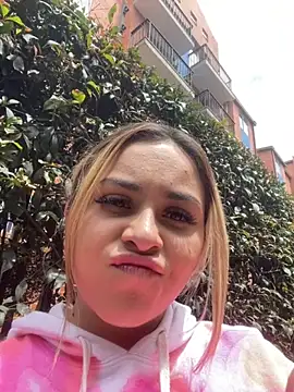 MorganHot0809 online show from 27, 10, 2025