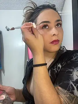 MorganHot0809 online show from 11, 2, 2026