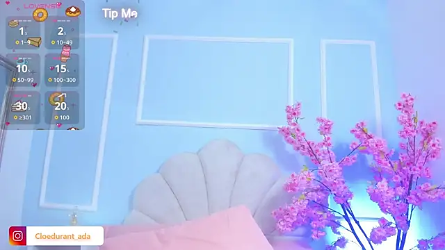 Cloedurant online show from 14, 9, 2025