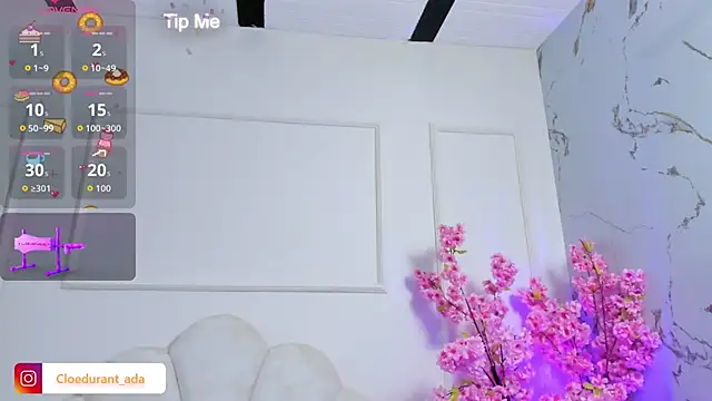 Cloedurant online show from 29, 9, 2025