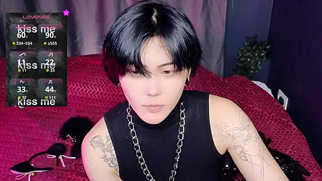 GothXRaven online show from 30, 9, 2025