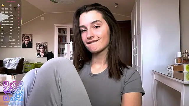 DarlineBrustera online show from 2, 4, 2026