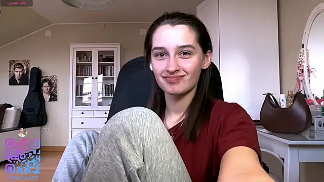Snapshot of DarlineBrustera chatting on 20, 4, 2026 DarlineBrustera online show from 20, 4, 2026