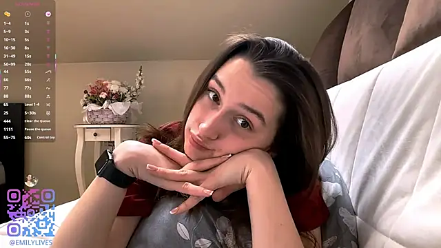 Snapshot of DarlineBrustera chatting on 4, 5, 2026 DarlineBrustera online show from 4, 5, 2026