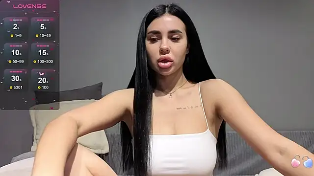 Mary  foxy online show from 19, 9, 2025