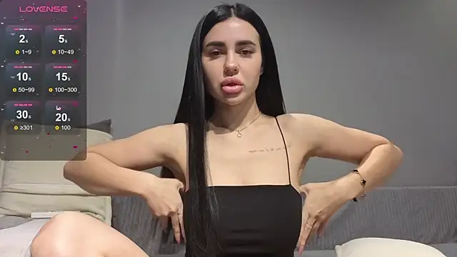 Mary  foxy online show from 3, 10, 2025