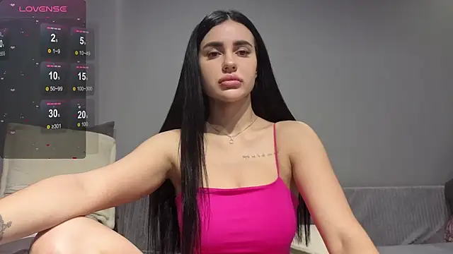 Mary  foxy online show from 4, 10, 2025