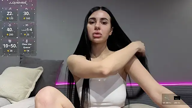 Mary  foxy online show from 14, 2, 2026