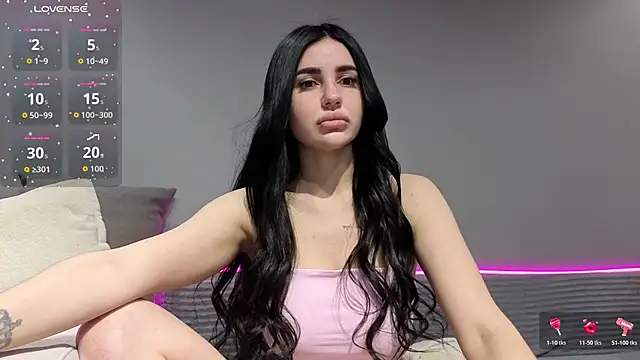 Mary  foxy online show from 26, 2, 2026