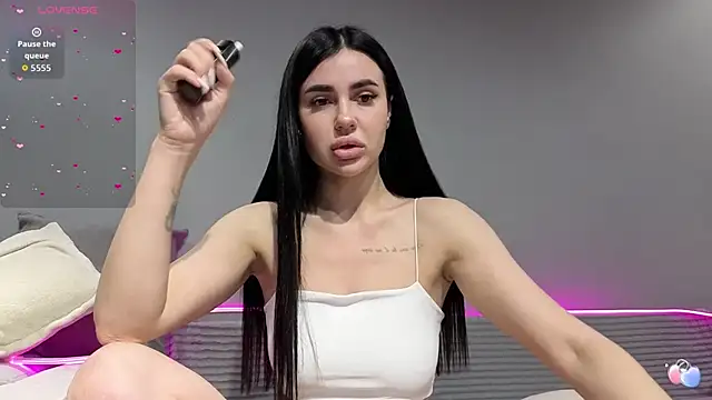 Mary  foxy online show from 20, 3, 2026