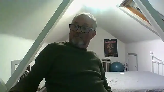 naughtygrandad1 online show from 19, 2, 2026