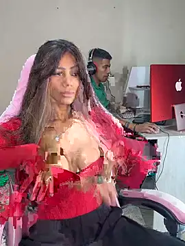 Sarajames online show from 12, 11, 2025