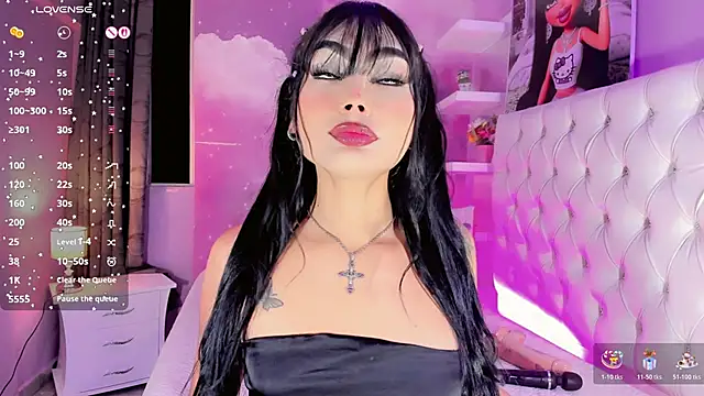 LanaOrtiiz online show from 27, 10, 2025