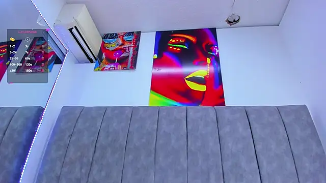 pretty78angel online show from 11, 11, 2025