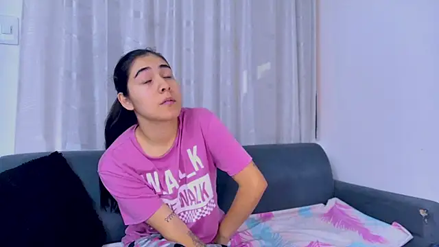 Snapshot of miaftmax chatting on 18, 9, 2025 miaftmax online show from 18, 9, 2025