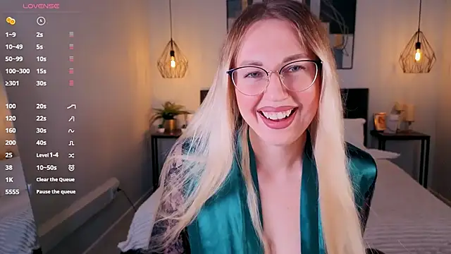 Lexi terele online show from 14, 9, 2025