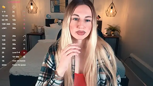 Lexi terele online show from 2, 10, 2025