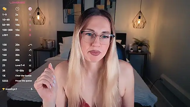 Lexi terele online show from 12, 10, 2025