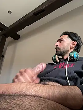 Snapshot of SergioGarcia93 chatting on 19, 10, 2025 SergioGarcia93 online show from 19, 10, 2025