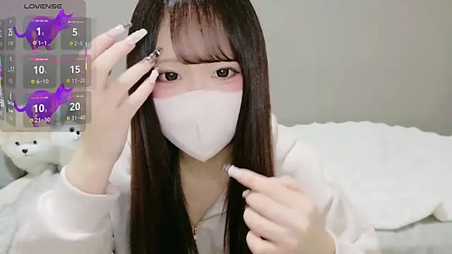 Snapshot of neko_ha_chan chatting on 9, 3, 2026 neko ha chan online show from 9, 3, 2026