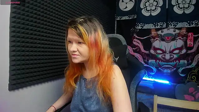 Snapshot of Nora_lovvvv chatting on 24, 9, 2025 Nora lovvvv online show from 24, 9, 2025