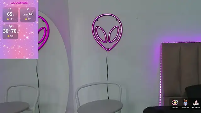 CandyAinsley online show from 5, 11, 2025