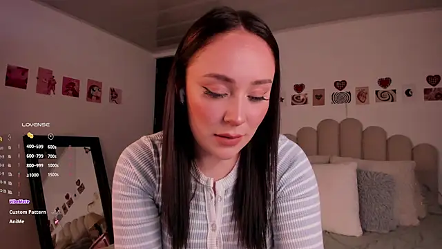 Snapshot of sofi_graay chatting on 29, 9, 2025 sofi graay online show from 29, 9, 2025