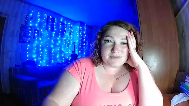 AngelQSky online show from 10, 6, 2026
