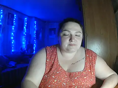 Snapshot of AngelQSky chatting on 26, 6, 2026 AngelQSky online show from 26, 6, 2026