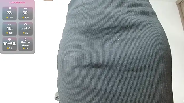 Gia Lee online show from 10, 9, 2025