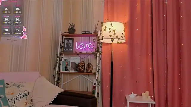 Winaria online show from 20, 3, 2026