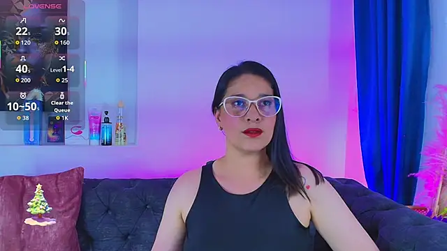 Alana steel 1 online show from 9, 1, 2026