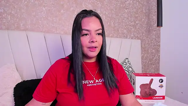 Snapshot of Amaranta_carey chatting on 15, 2, 2026 Amaranta carey online show from 15, 2, 2026