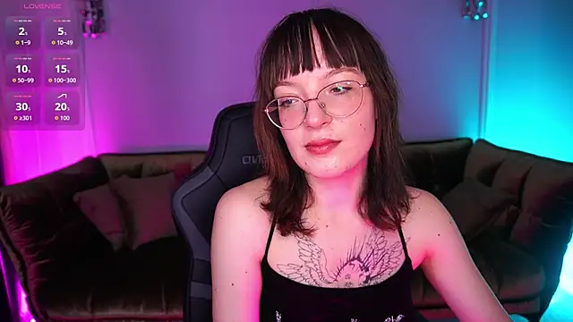 Snapshot of Pixie_Peachh chatting on 12, 11, 2025 Pixie Peachh online show from 12, 11, 2025