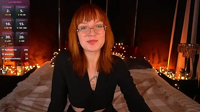 Snapshot of Pixie_Peachh chatting on 23, 12, 2025 Pixie Peachh online show from 23, 12, 2025