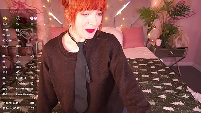 Snapshot of Pixie_Peachh chatting on 6, 2, 2026 Pixie Peachh online show from 6, 2, 2026