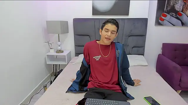 Snapshot of laysson_billy chatting on 13, 10, 2025 laysson billy online show from 13, 10, 2025