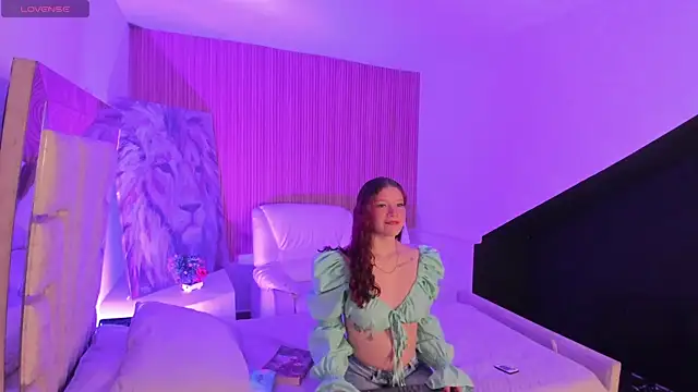 AphroditeSweet online show from 14, 10, 2025