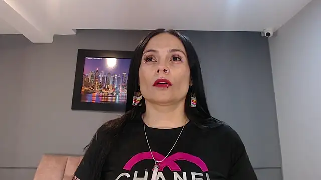 CharlotteCottin online show from 20, 10, 2025