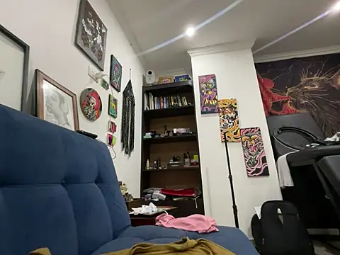 LisaGoddes online show from 5, 6, 2026