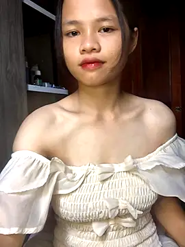 Snapshot of Hana-44 chatting on 10, 9, 2025 Hana-44 online show from 10, 9, 2025