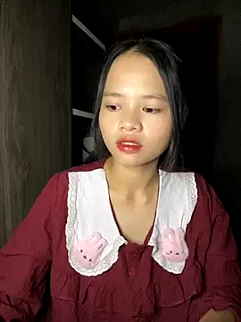 Snapshot of Hana-44 chatting on 18, 10, 2025 Hana-44 online show from 18, 10, 2025