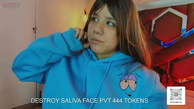 Melissa Adamsx online show from 18, 1, 2026