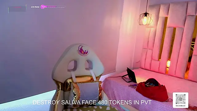 Melissa Adamsx online show from 6, 3, 2026