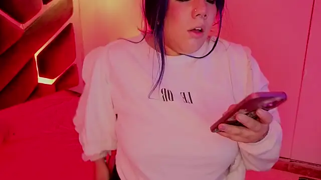 Melissa Adamsx online show from 12, 4, 2026