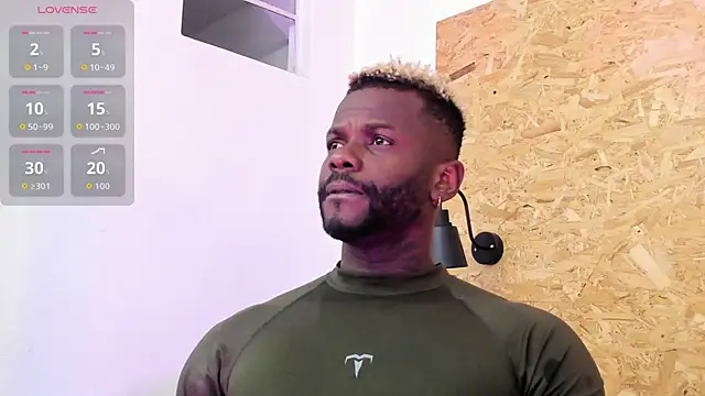 Snapshot of santiblack7 chatting on 24, 10, 2025 santiblack7 online show from 24, 10, 2025