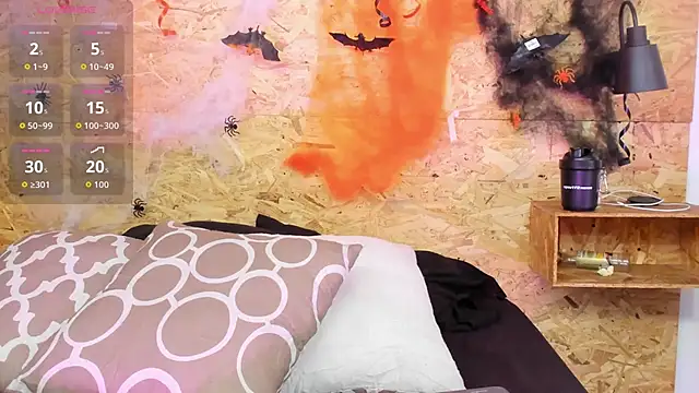 Snapshot of santiblack7 chatting on 30, 10, 2025 santiblack7 online show from 30, 10, 2025